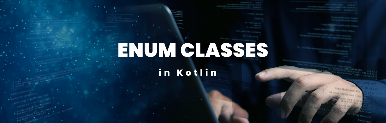 Enum classes in Kotlin blog