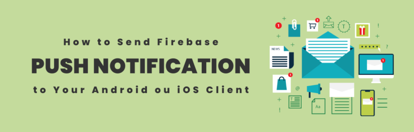 How To Send Firebase Push Notification From App Server Tutorial
