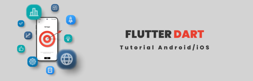 Flutter Dart Tutorial Android iOS