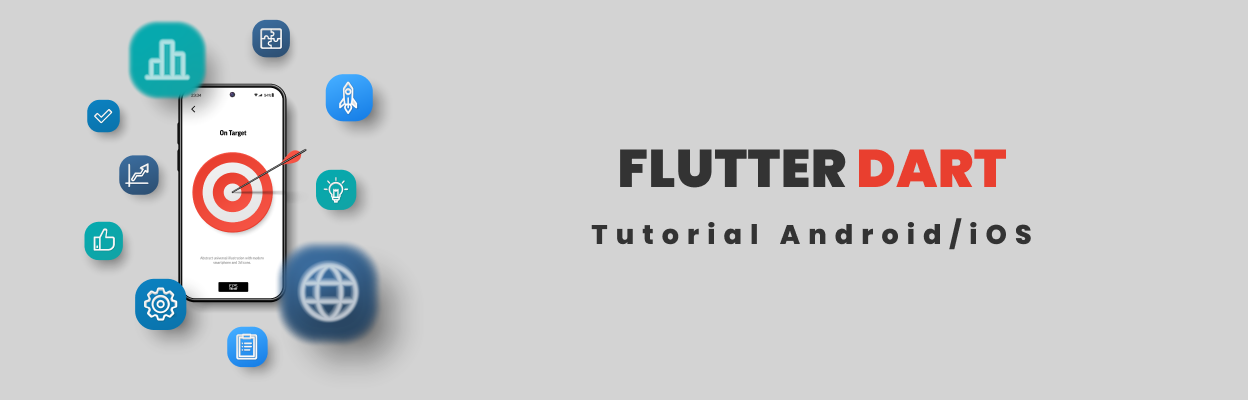 Flutter dart blog