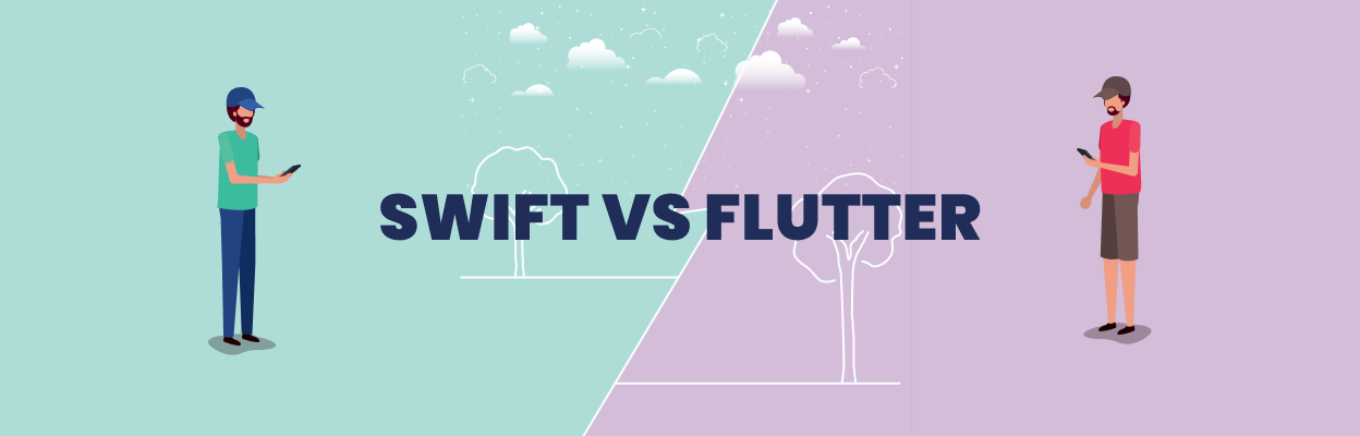 Swift vs flutter